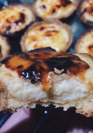 Foto resep Cheese tart
