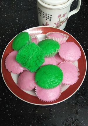 Foto resep Kue Apem, tanpa santan