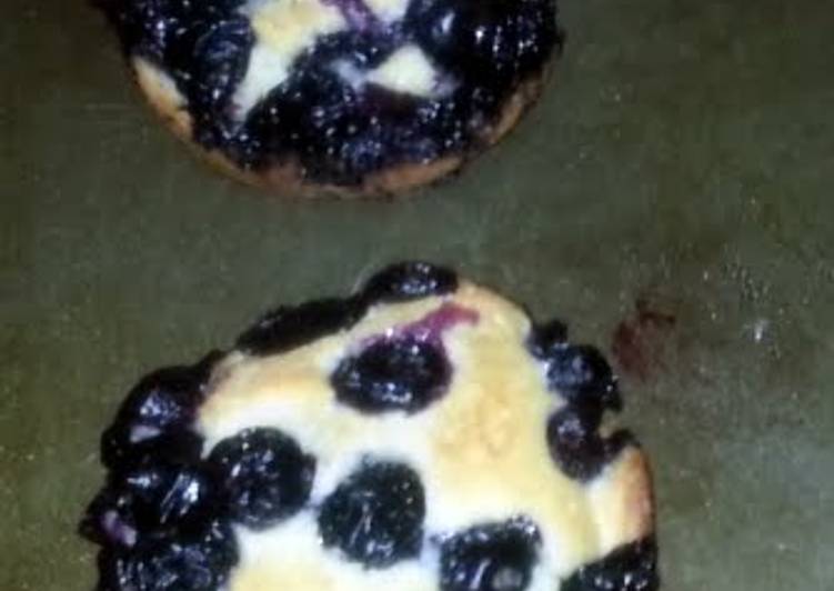 Recipe of Ultimate ann&#39;s quick easy blueberries