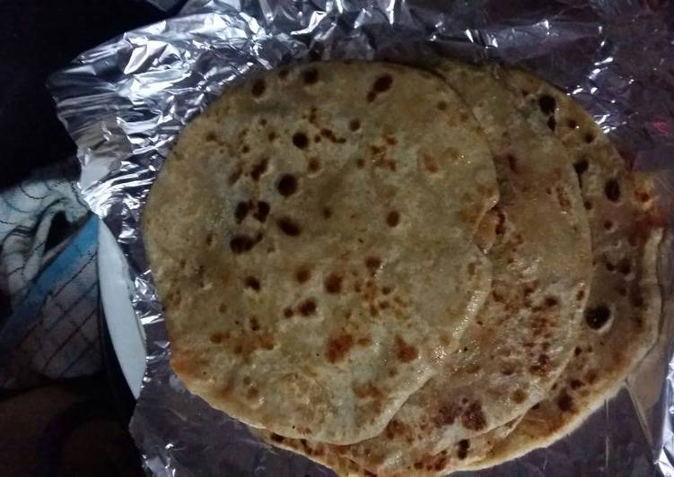 Aloo Paratha