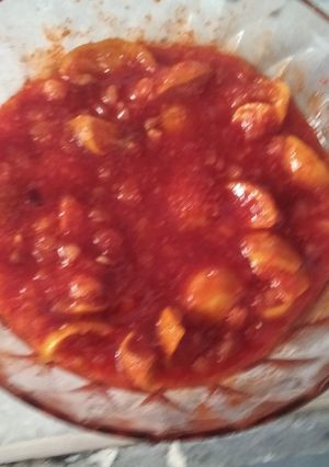A picture of Sweet Lemon Pickle.