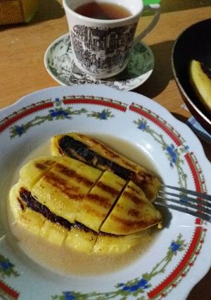 Foto resep Pisang Gapit Samarinda
