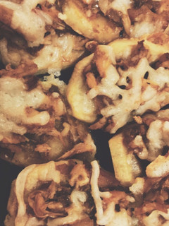 صورة لوصفة بيتزا البطاطس 🍕🥔