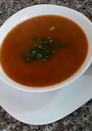 صورة لوصفة اروع حريرة بسيطة واقتصادية
