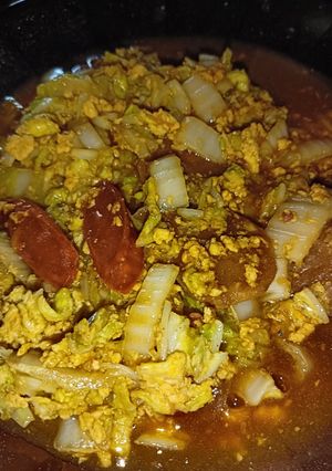 Foto resep Capcay Simple ✨🍛