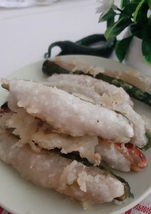 Foto resep Cabe Hijau Tempura (Gochu Twigim ala2)