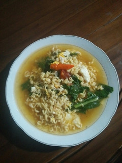 Foto resep Mie Rebus Jawa / Mie Godog