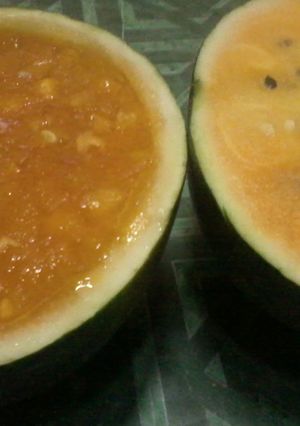 Foto resep Jelly Semangka