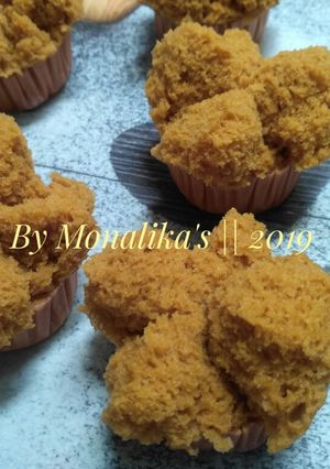 Foto resep Bolu kukus gula merah