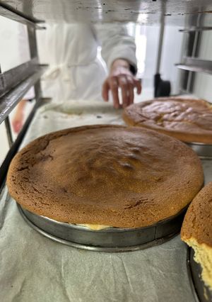 Una foto de Tarta De Santiago
