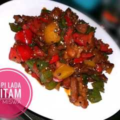 รูปของ Sapi Lada Hitam