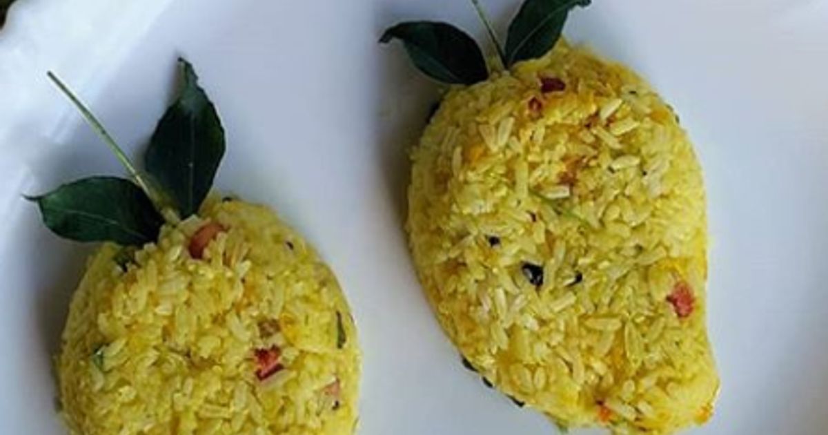 Manan Rice Mango Rice Recipe by Sehar Sehar - Cookpad