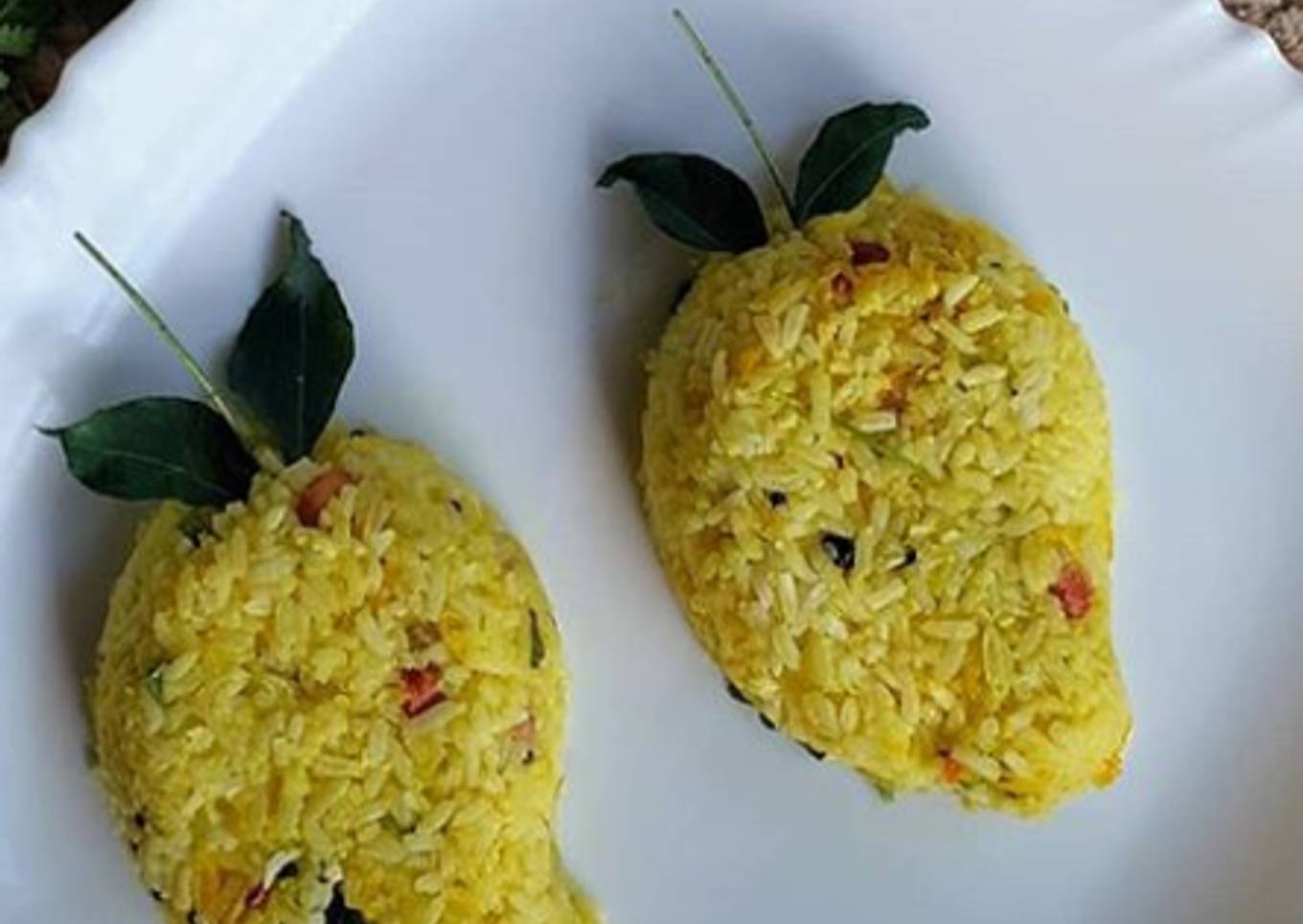 Mango rice