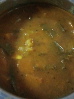 புளிக்குழம்பு (Pulikulambu recipe in tamil) செய்முறை முக்கிய புகைப்படம்