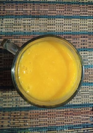 Foto resep Jus Mangga Lemon