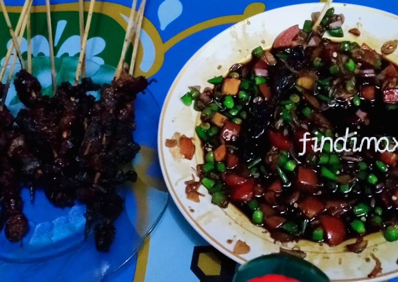 Sate Sapi