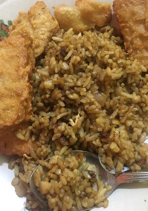 Foto resep Nasi Goreng simpel