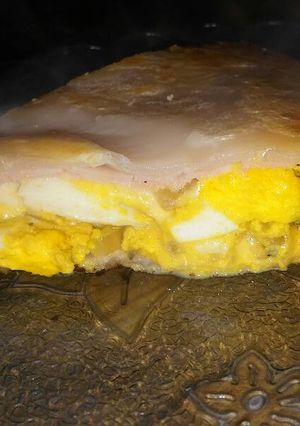 Una foto de Tarta de cebolla en essen