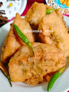 Foto resep TAHU ISI SAYUR (TAHU BERONTAK)