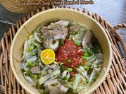 Gambar bihun utara