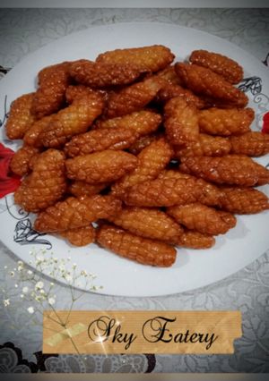 صورة لوصفة صوابع زينب