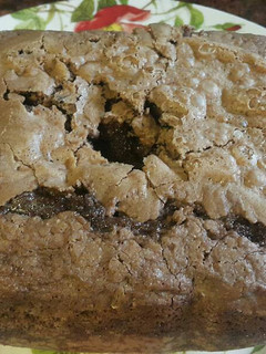 Una foto de Torta Brownie en panificadora