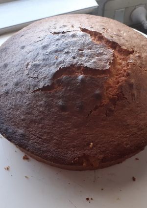 Una foto de Torta de limón o naranjas (usar la misma taza para medir)