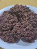 Galletitas de avena y chocolate mega fáciles