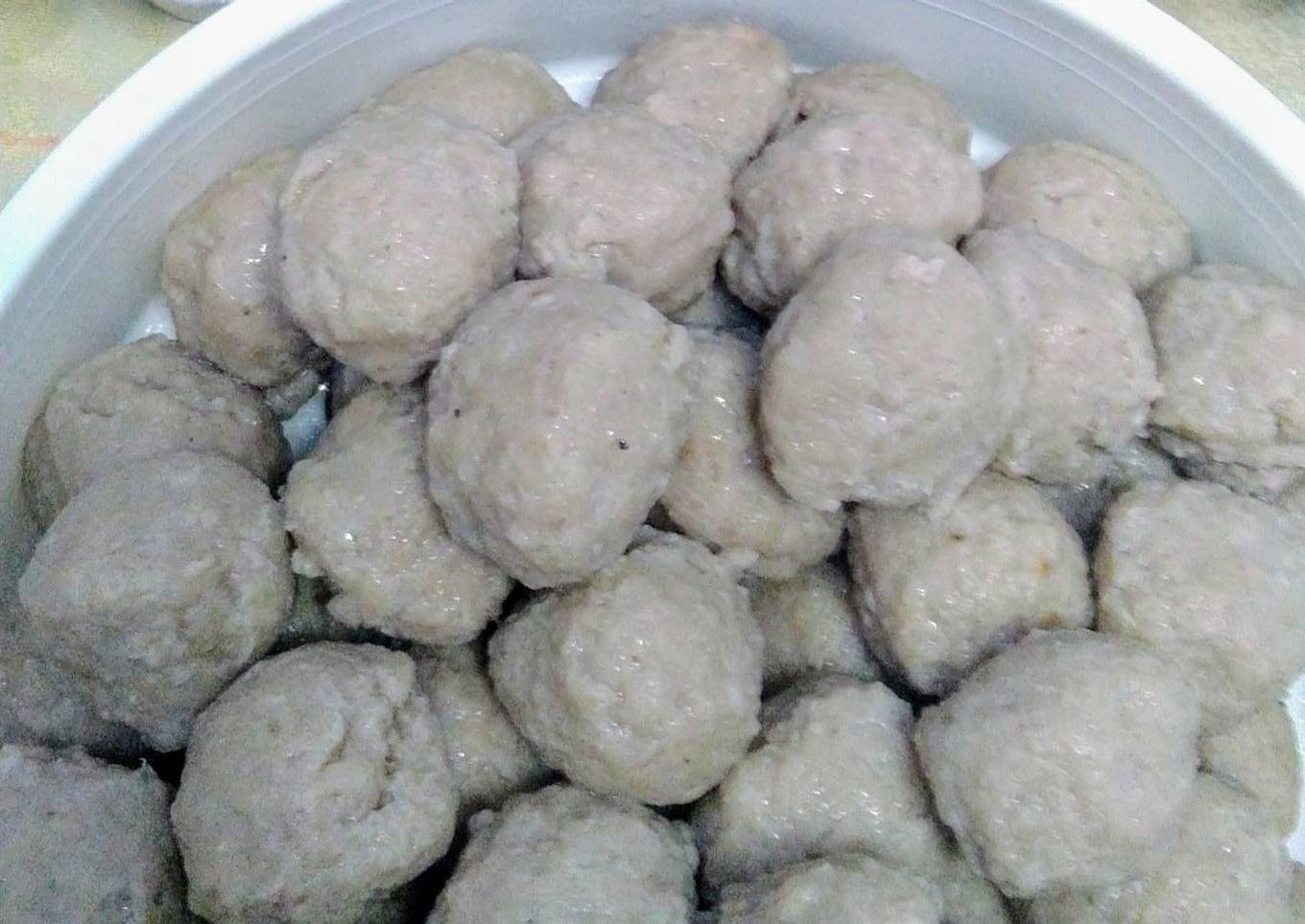 Nyuknyang putih (Halus)