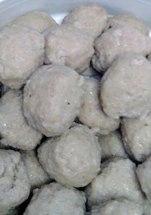 Foto resep Nyuknyang putih (Halus)