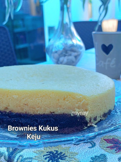 Foto resep Brownies Kukus Keju