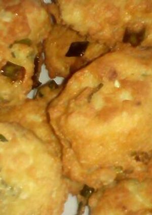 Foto resep Perkedel Tahu