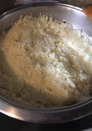 Keleties jázminrizs recept fotója