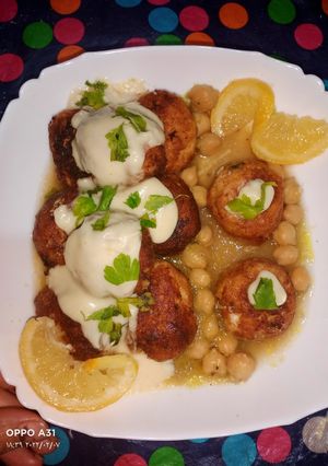 صورة لوصفة شفلور دوبل صوص 😋