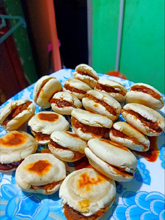 Foto resep Pempek panggang tanpa ikan