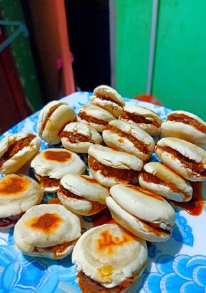 Foto resep Pempek panggang tanpa ikan