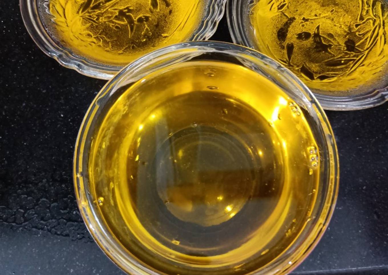 Mango 🥭 jelly