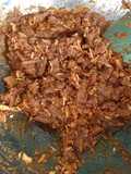 Sambal goreng daging khas Sulawesi