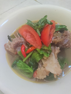 Foto resep Pindang ikan kakap