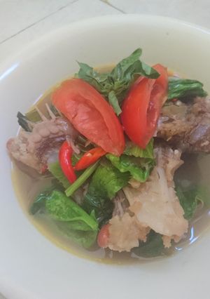 Foto resep Pindang ikan kakap