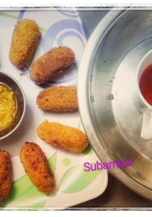 মুগ ফিঙ্গার (moog finger recipe in Bengali) রেসিপির প্রধান ছবি