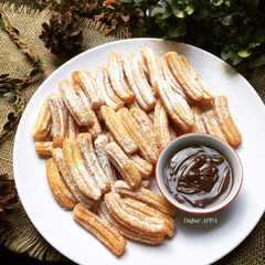 Churros রেসিপির প্রধান ছবি