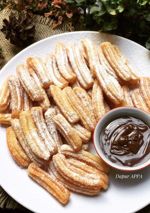 Foto resep Churros
