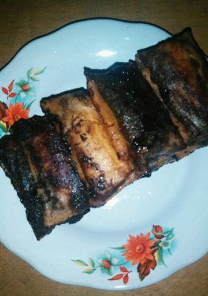 Foto resep Pisang Coklat Lumeeeer