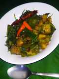 Palak Ki Sabji