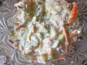 A picture of carrots peel