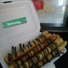 Foto resep Pisang gulung crispy