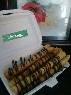 Foto resep Pisang gulung crispy