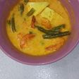 Gulai Udang Tahu Kacang Panjang