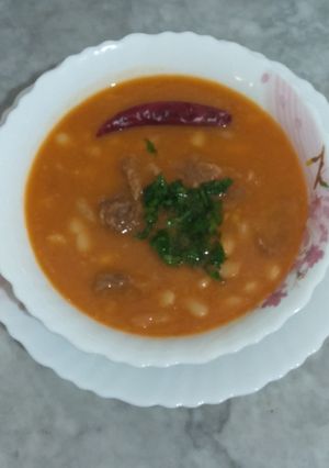 صورة لوصفة الفاصوليا البيضاء